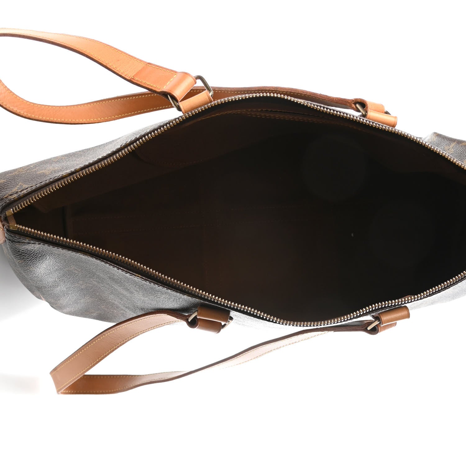 Louis Vuitton Monogram Sac Flanerie 45 4 of 4