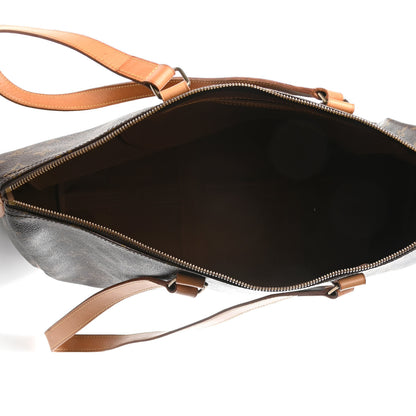 Louis Vuitton Monogram Sac Flanerie 45 4 of 4