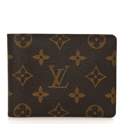 Louis Vuitton Monogram Multiple Wallet 1 of 6