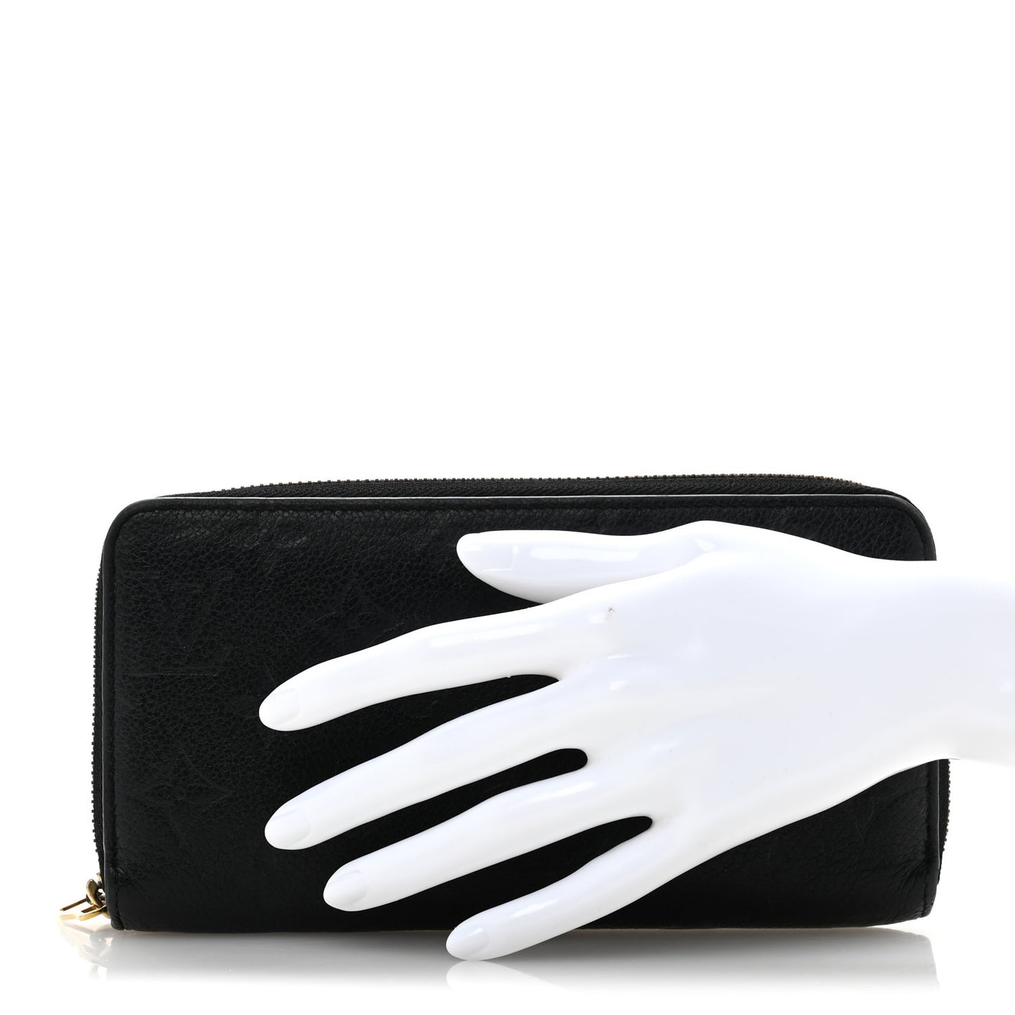 Empreinte Zippy Wallet Black