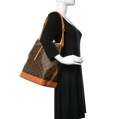 Louis Vuitton Monogram Noe 2 of 14