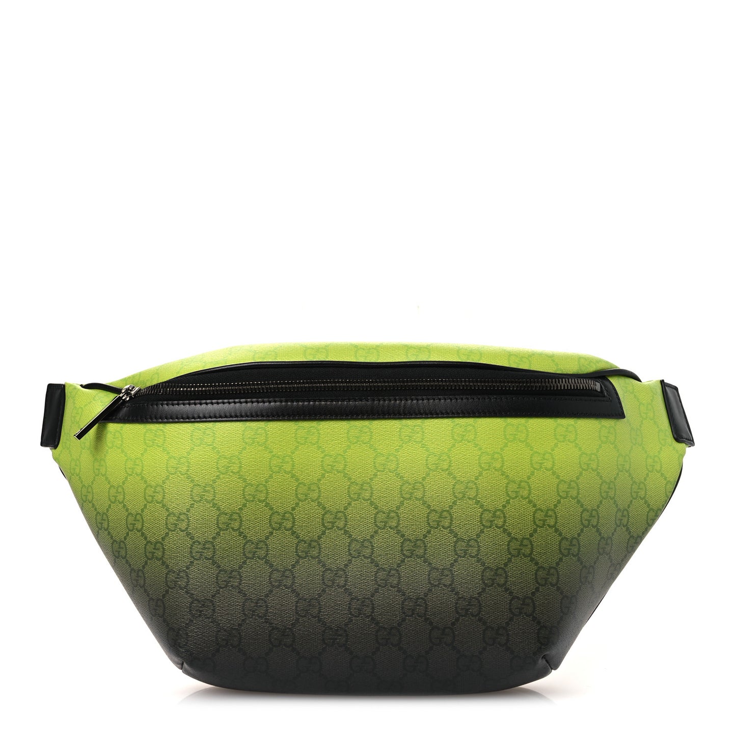 Gradient GG Chroma Large Belt Bag Green