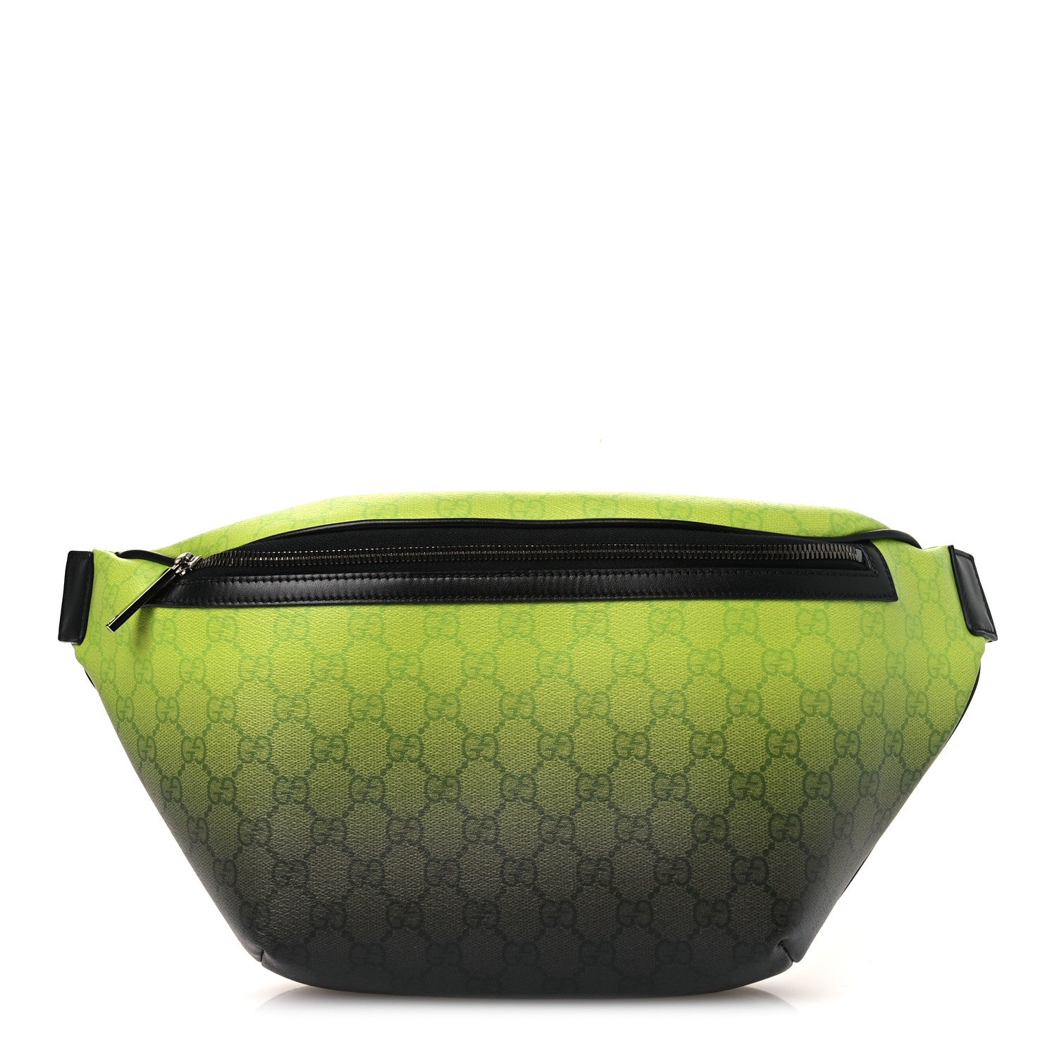 Gucci Gradient GG Chroma Large Belt Bag Green 1 of 11