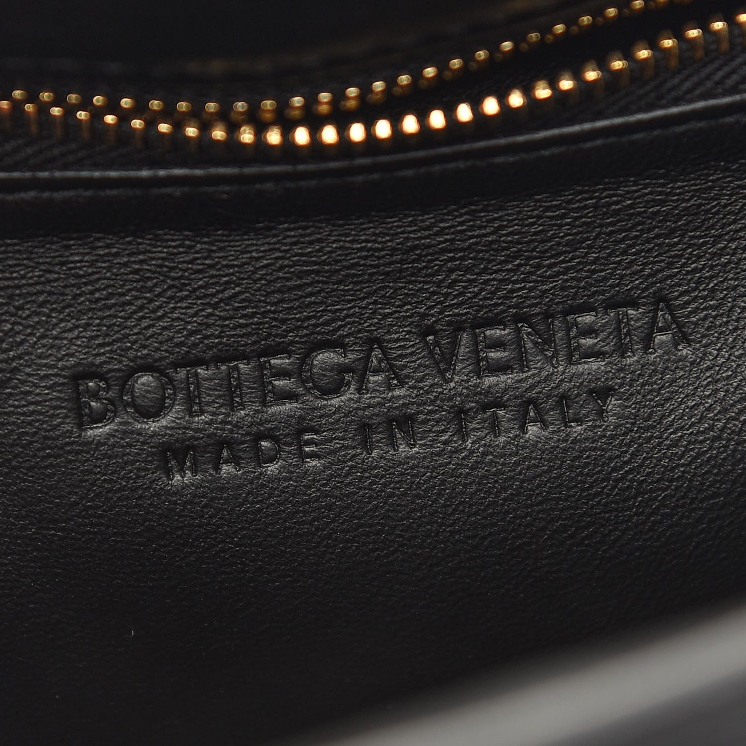 Bottega Veneta Nappa Maxi Intreccio Padded Cassette Crossbody Bag Black 6 of 8