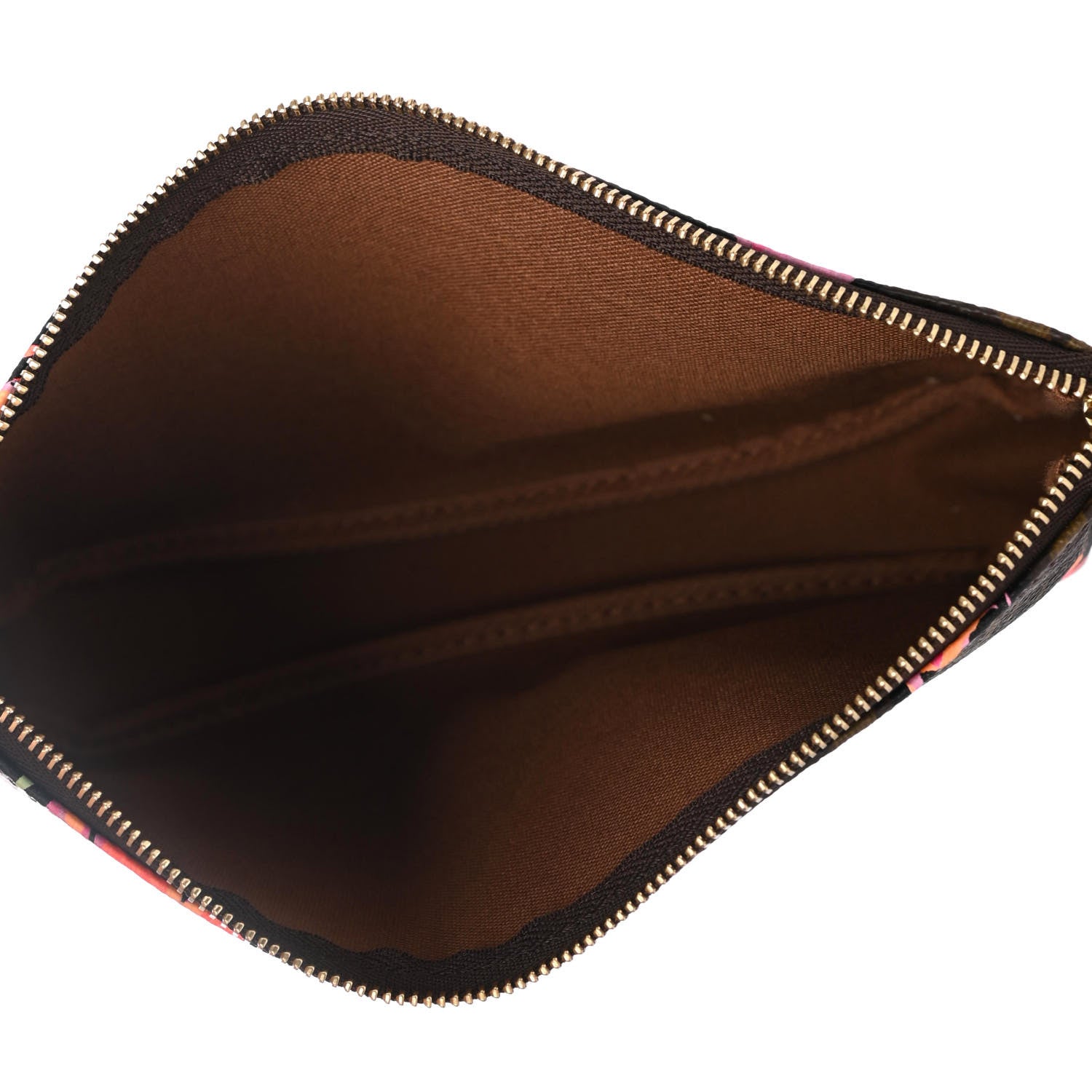 Louis Vuitton Monogram Roses Pochette Accessories 4 of 4