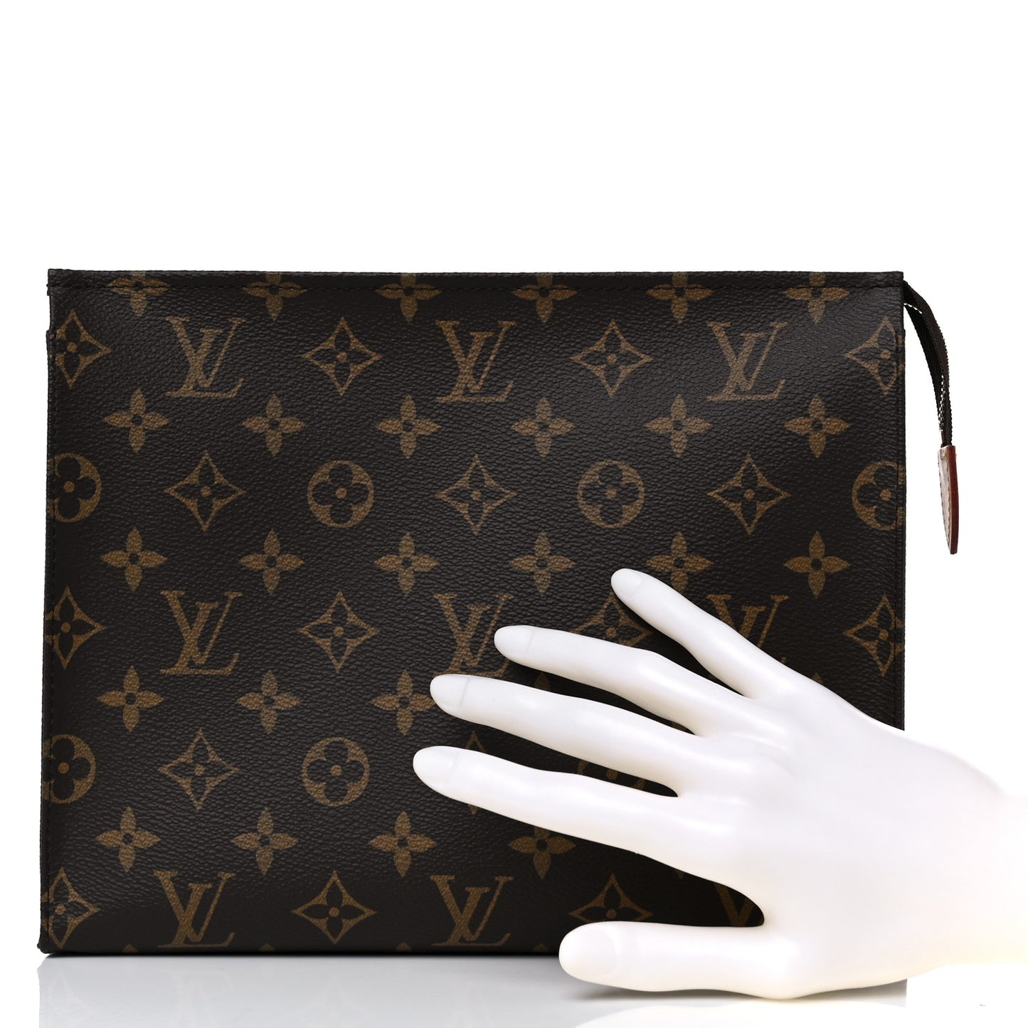 Monogram Toiletry Pouch 26