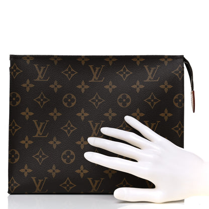 Louis Vuitton Monogram Toiletry Pouch 26 2 of 11