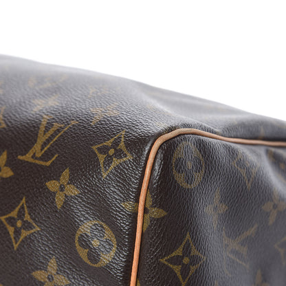 Louis Vuitton Monogram Speedy Bandouliere 35 11 of 17