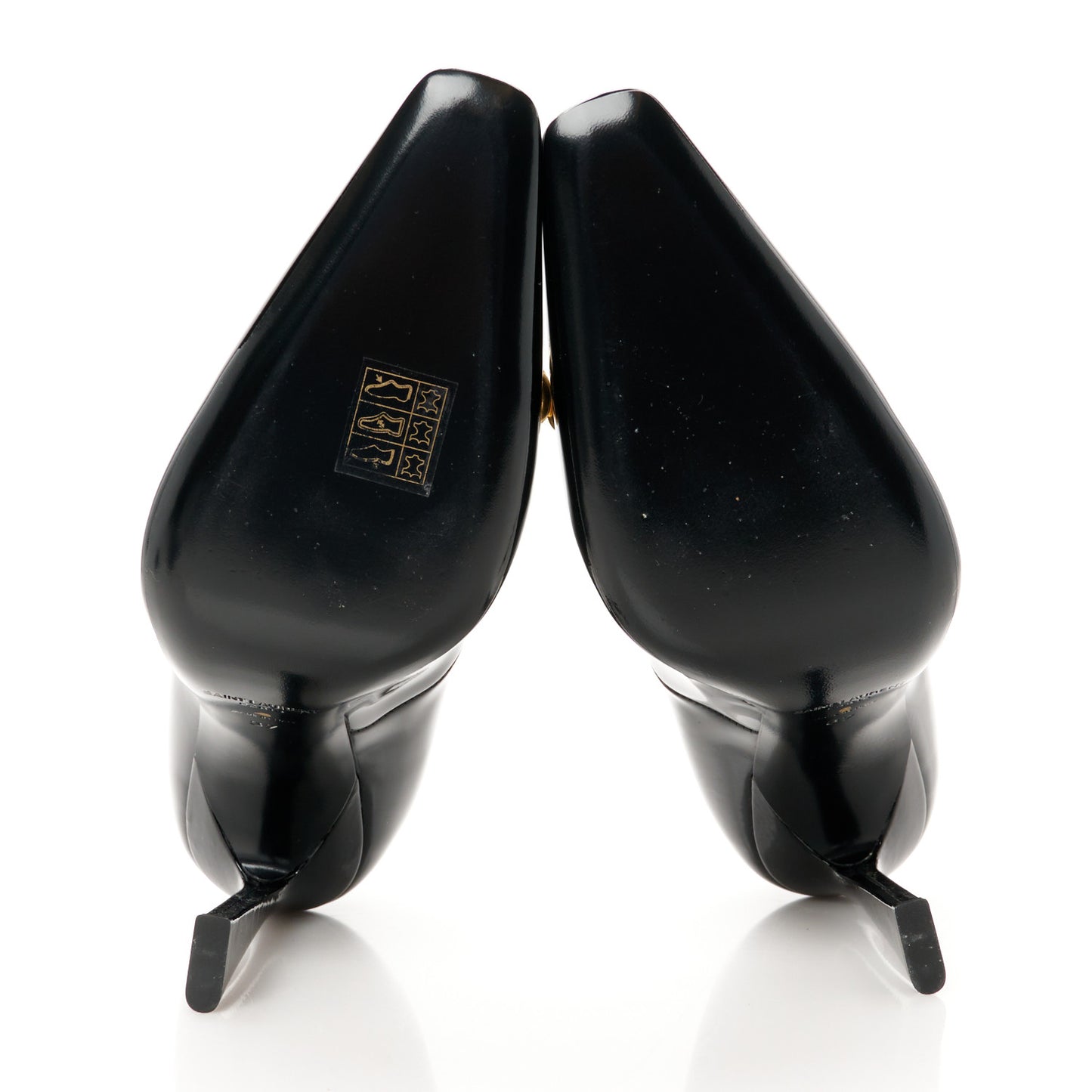 Patent Silvana 110mm Pumps 37 Black