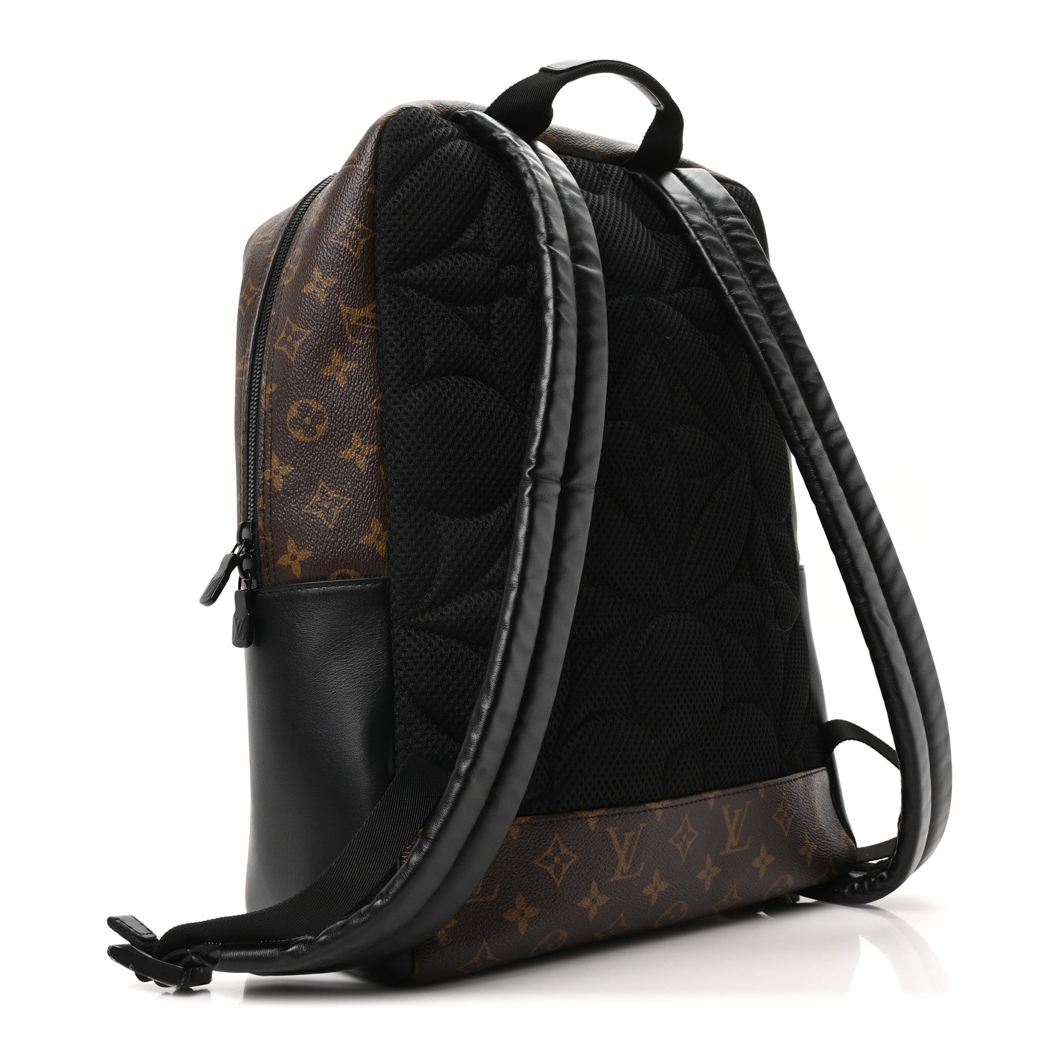 Louis Vuitton Monogram Macassar Dean Backpack 1796340 – FASHIONPHILE