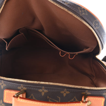 Louis Vuitton Monogram Sac a Dos Packall 4 of 4