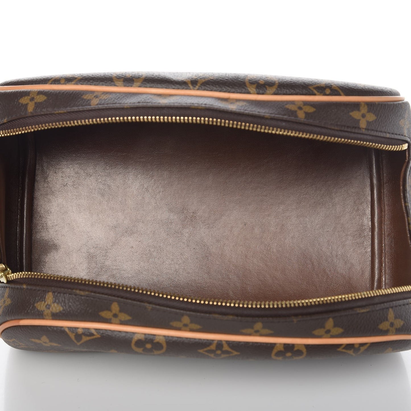 Monogram King Size Toiletry Bag