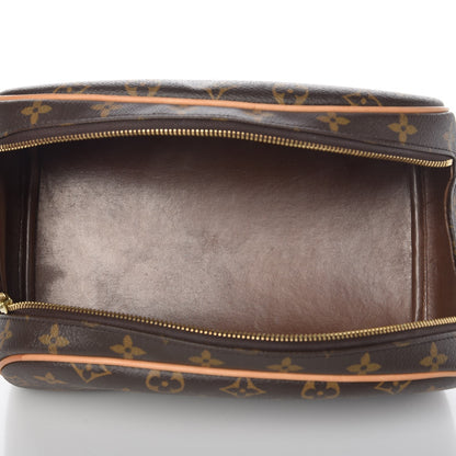 Louis Vuitton Monogram King Size Toiletry Bag 5 of 13