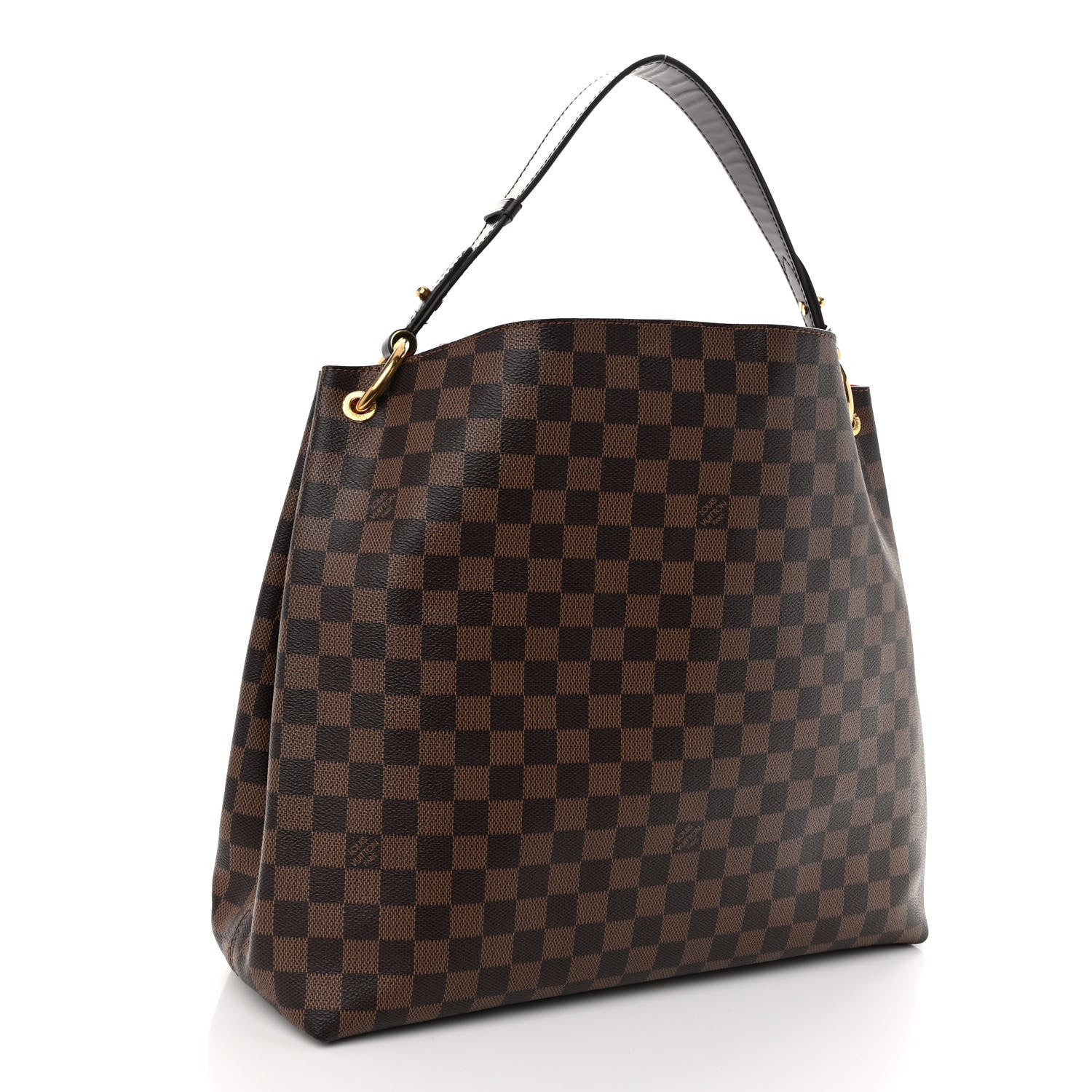 Louis Vuitton Damier Ebene Graceful MM 3 of 12