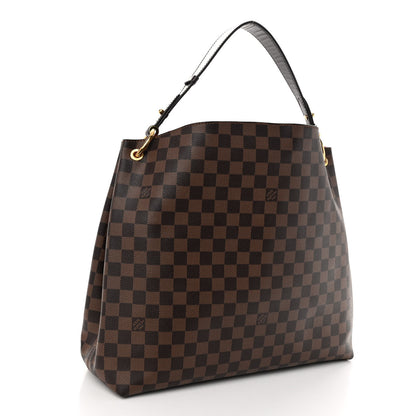 Louis Vuitton Damier Ebene Graceful MM 3 of 12