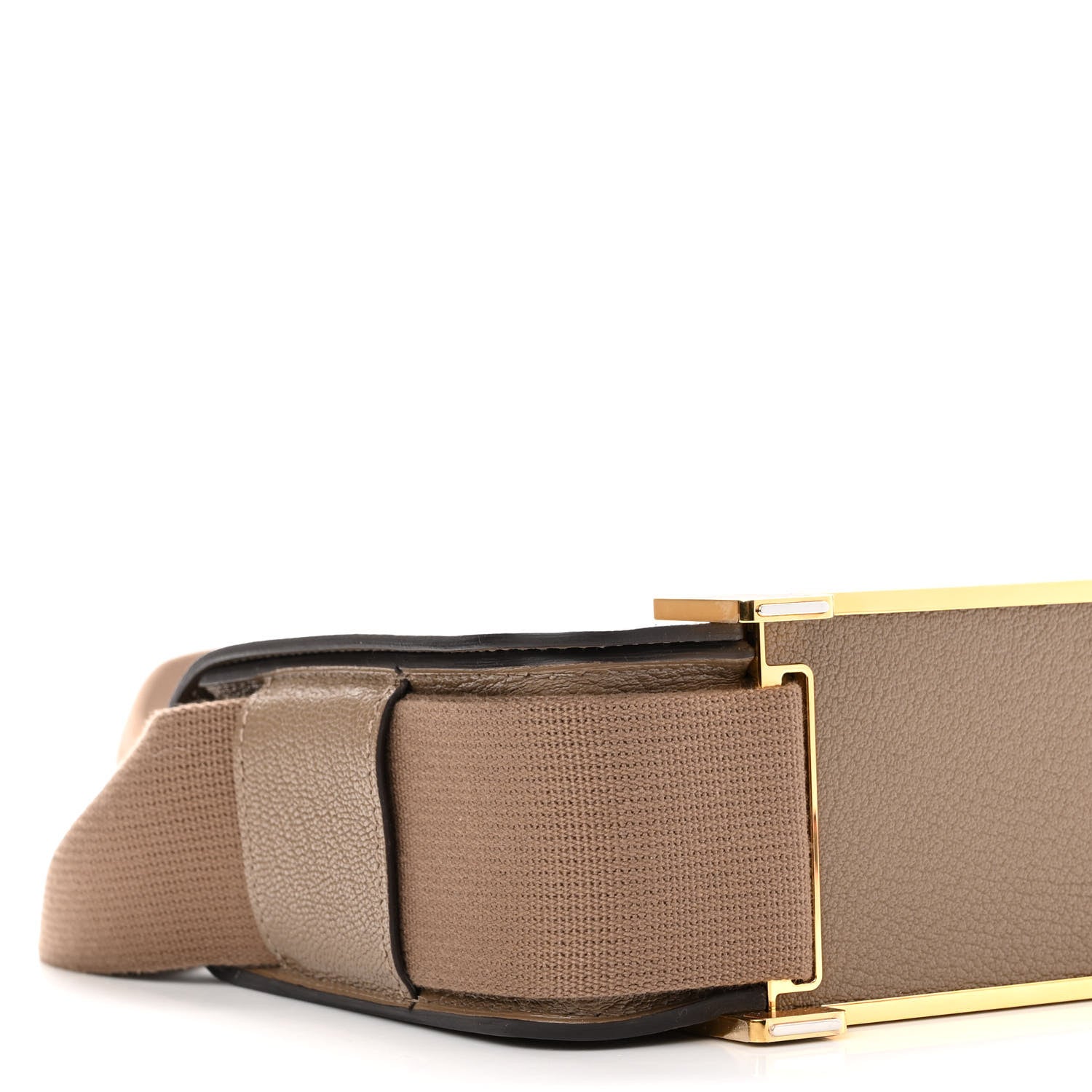Hermes Chevre Mysore Geta Etoupe 9 of 10