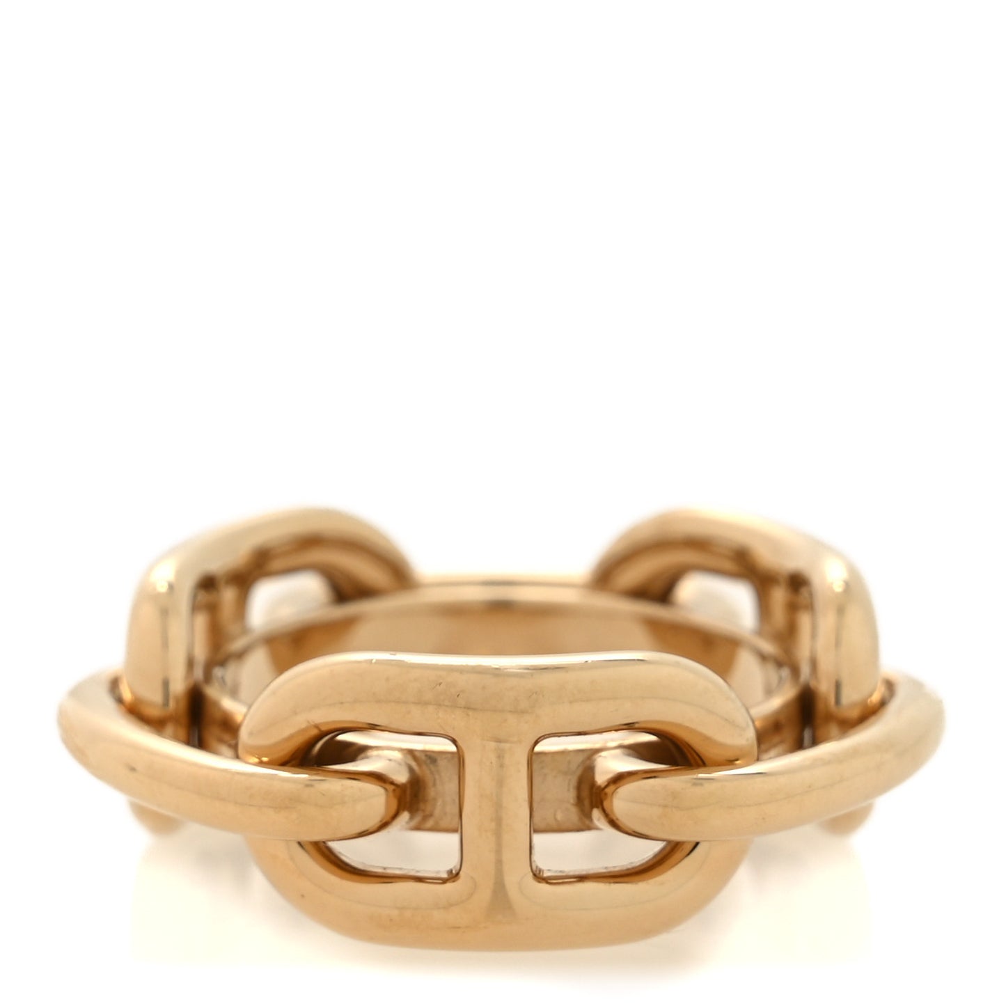 Permabrass Regate Scarf Ring