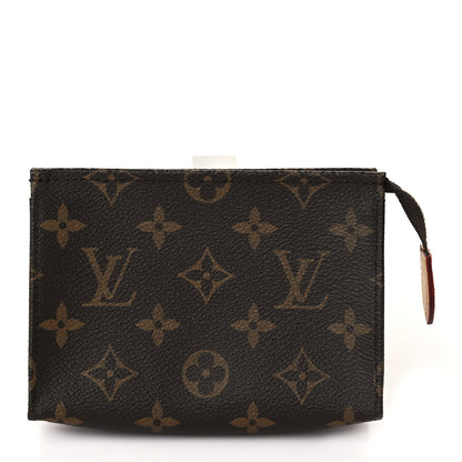 Louis Vuitton Monogram Toiletry Pouch 15 1 of 6