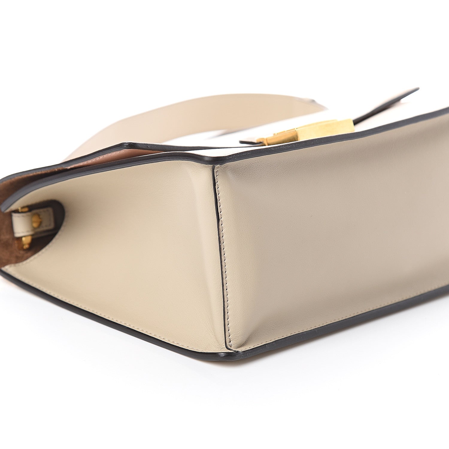 Fendi Vitello Grace Matte F is Fendi Kan U Shoulder Bag Nuvola 7 of 8