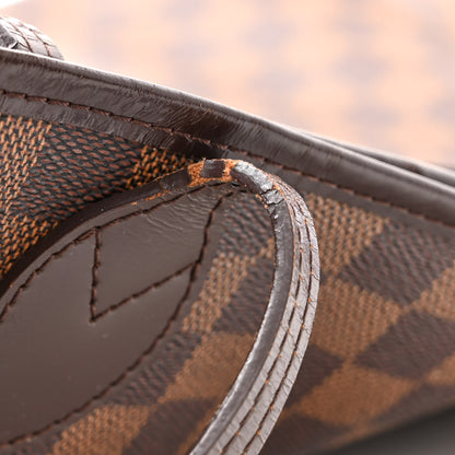 Louis Vuitton Damier Ebene Neverfull GM 15 of 17