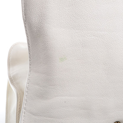 Proenza Schouler Lambskin PS1 Large Satchel White 3 of 15