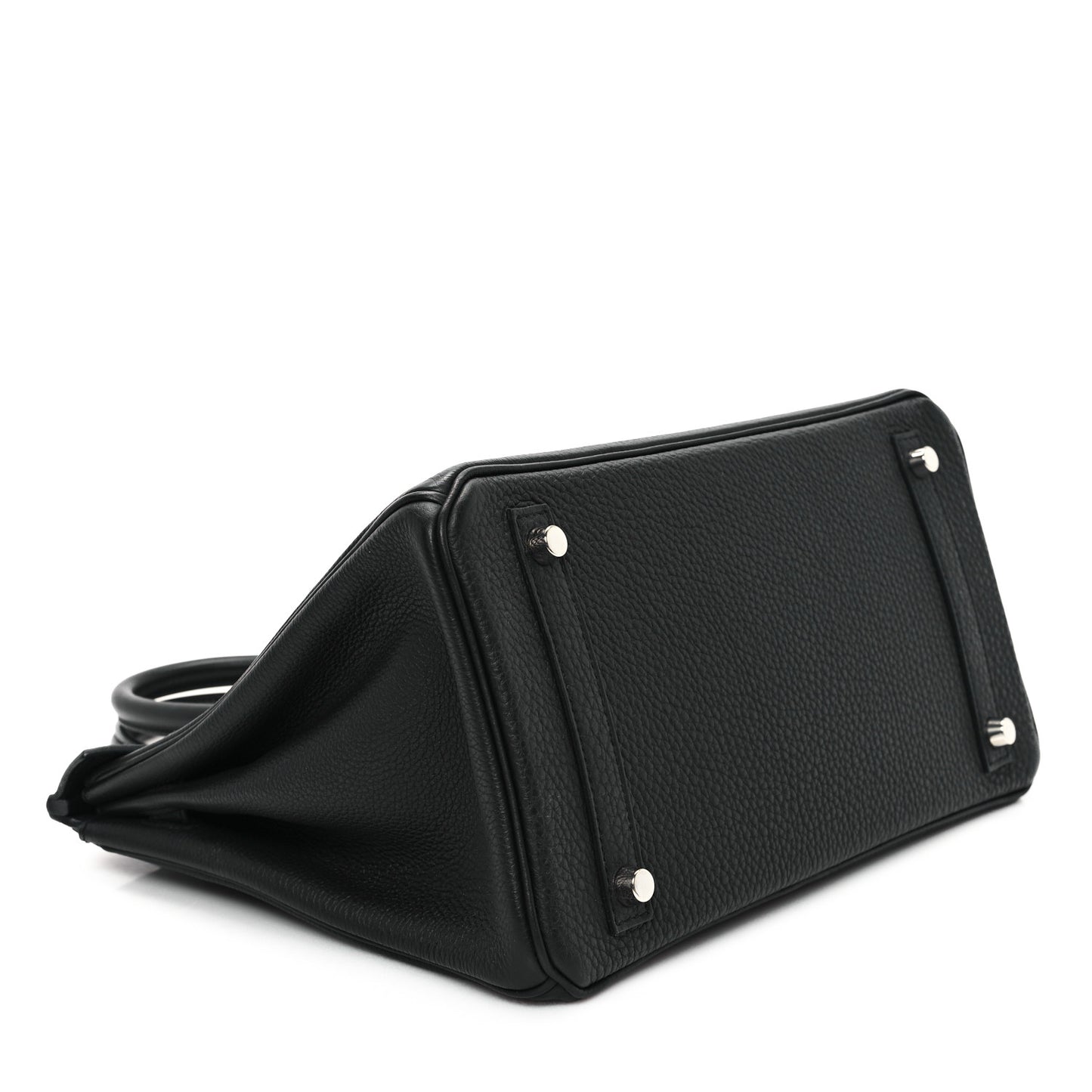 Togo Birkin 30 Black