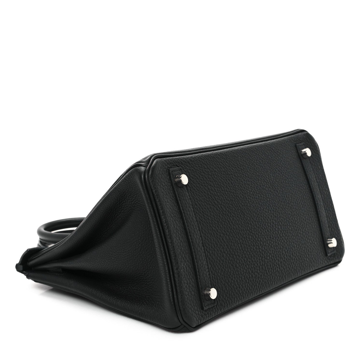 Hermes Togo Birkin 30 Black 4 of 10