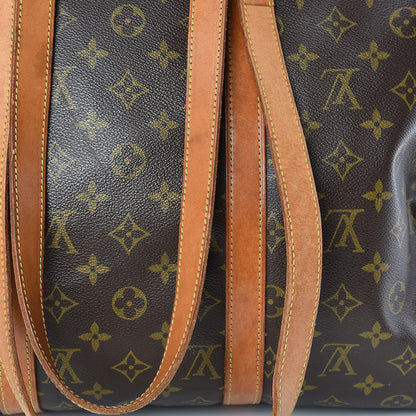 Louis Vuitton Monogram Sac Flanerie 45 17 of 21