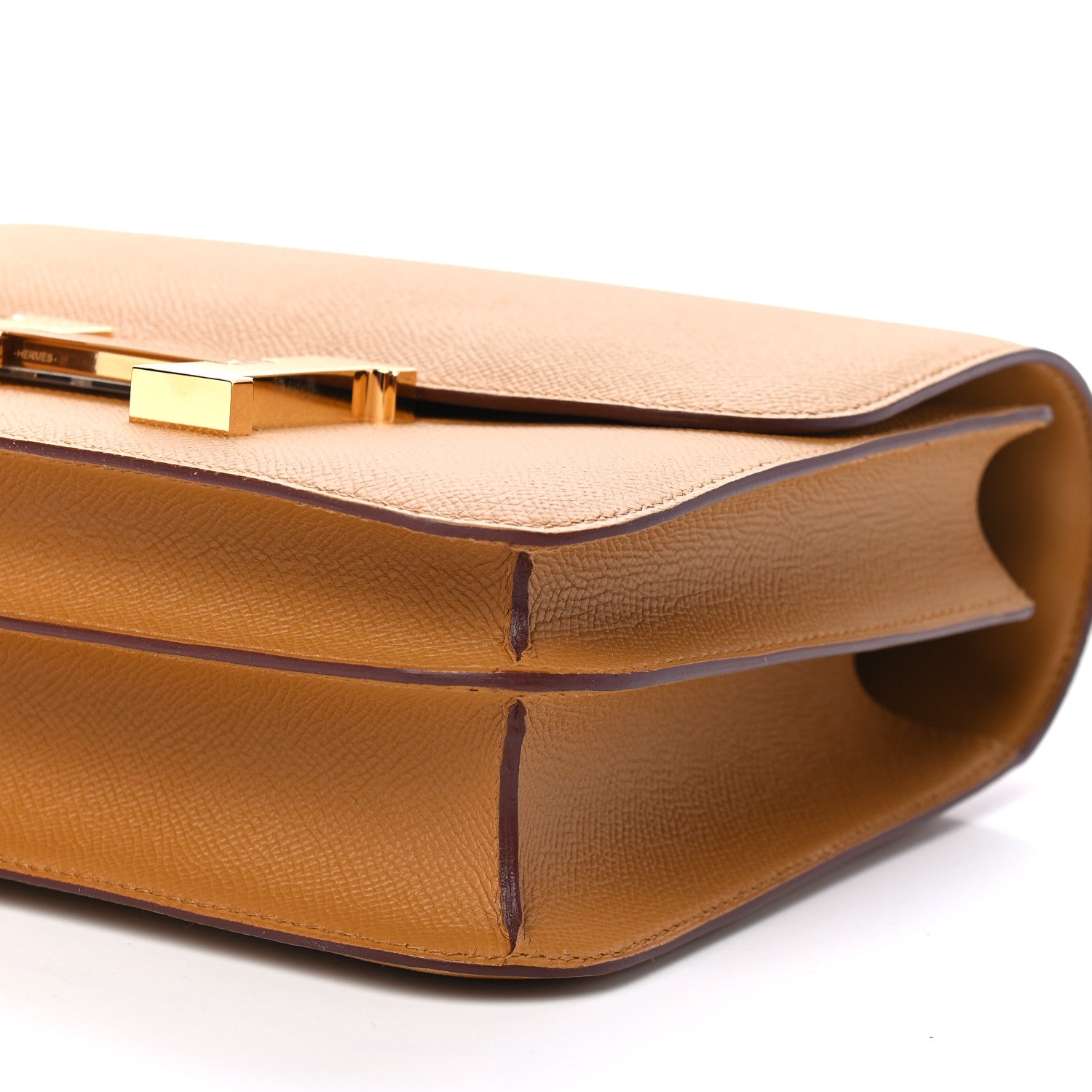 Hermes Epsom Constance 24 Sesame 9 of 9