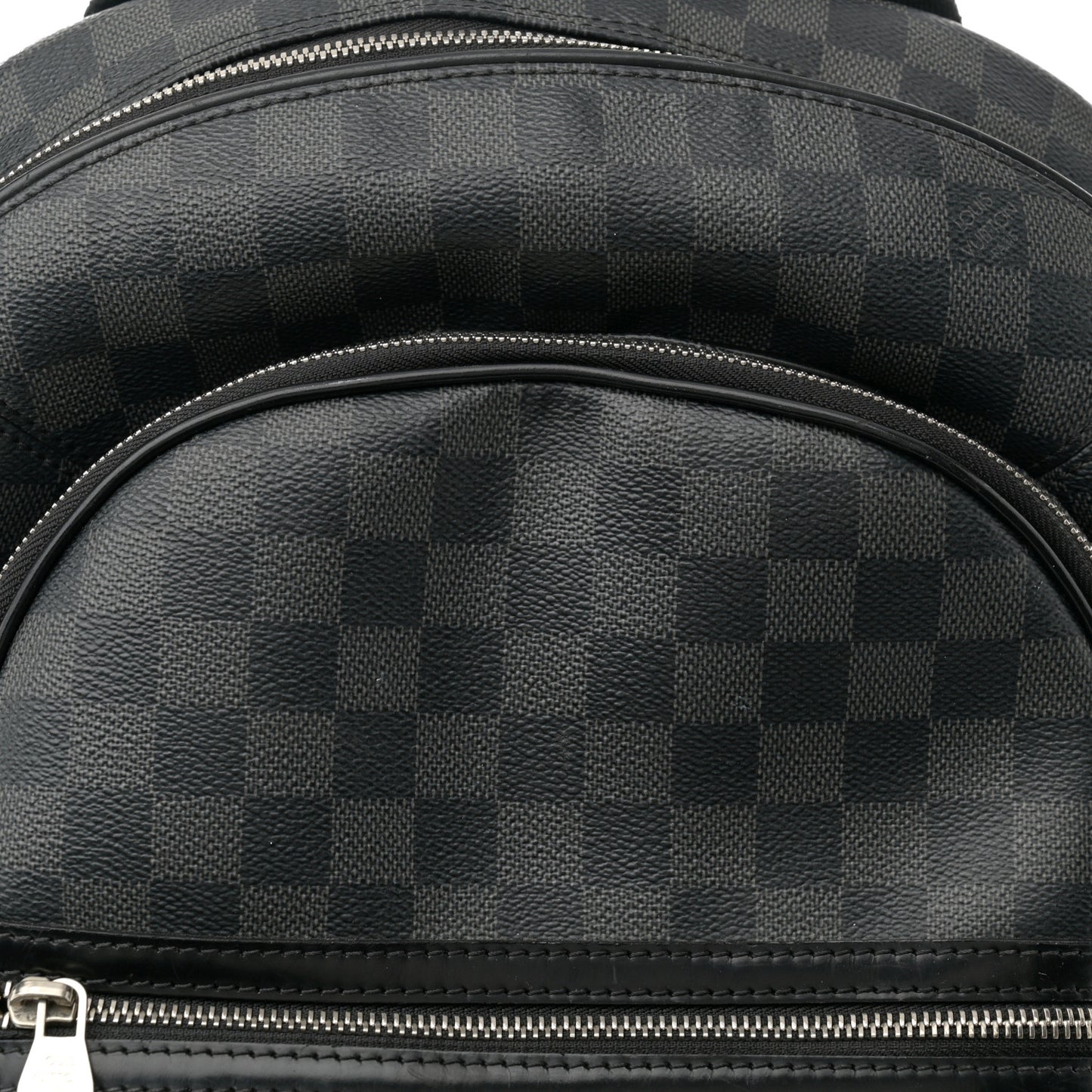 Damier Graphite Michael Backpack