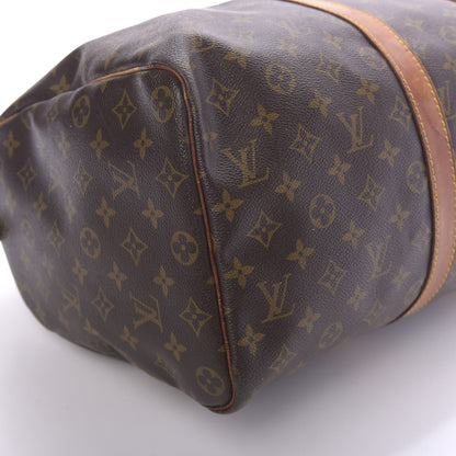 Louis Vuitton Monogram Keepall 45 4 of 18
