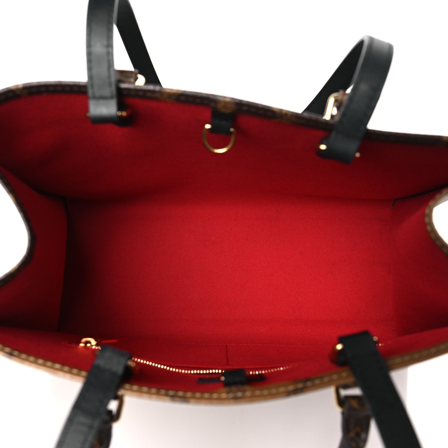 Louis Vuitton Reverse Monogram Giant Onthego MM 4 of 7