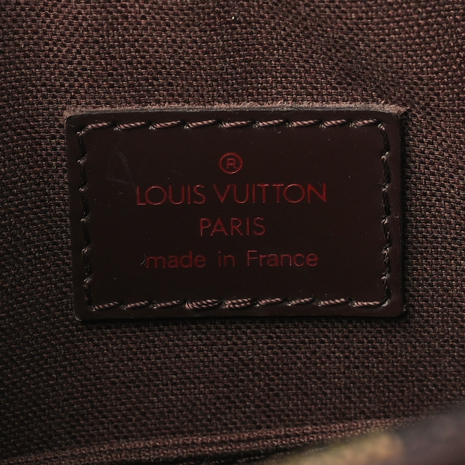 Louis Vuitton Damier Ebene Olav PM Messenger Bag 6 of 8