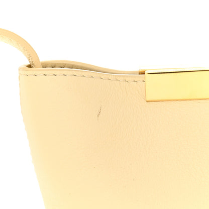 Khaite Calfskin Etta Crossbody Cream 11 of 12
