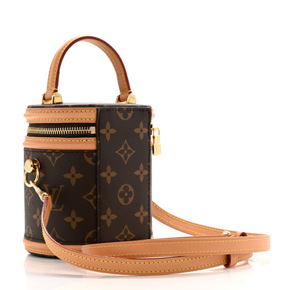 Louis Vuitton Monogram Nano Cannes 3 of 11