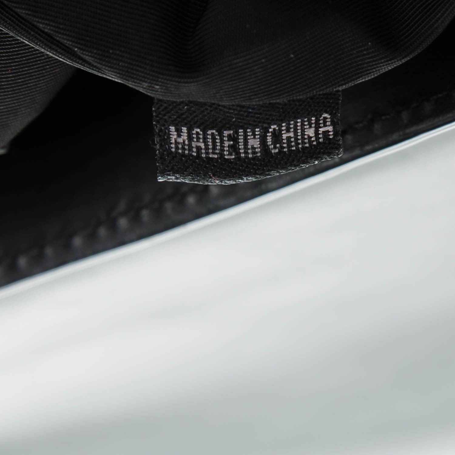 Alexander Wang Cracked Calfskin Lia Sling Black Silver Hardware 7 of 7