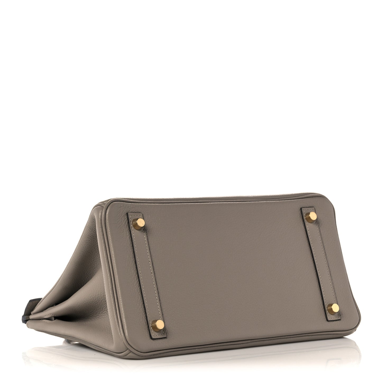 Togo Birkin 30 Gris Asphalte