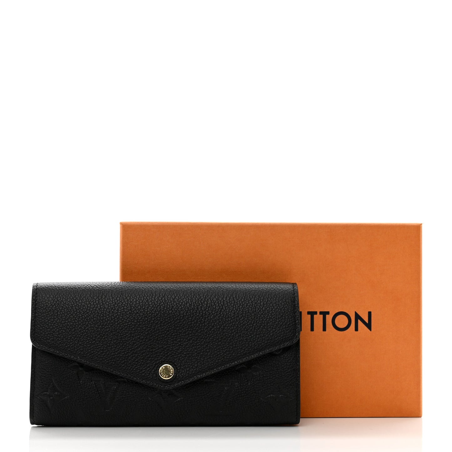 Empreinte Sarah Wallet NM Black