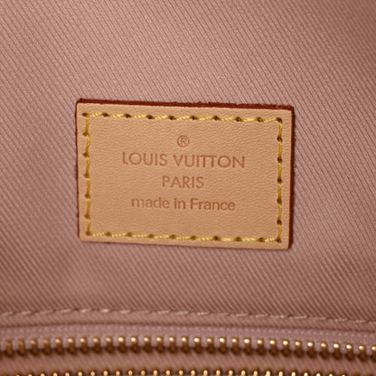 Louis Vuitton Damier Azur Graceful PM Rose Ballerine 6 of 6