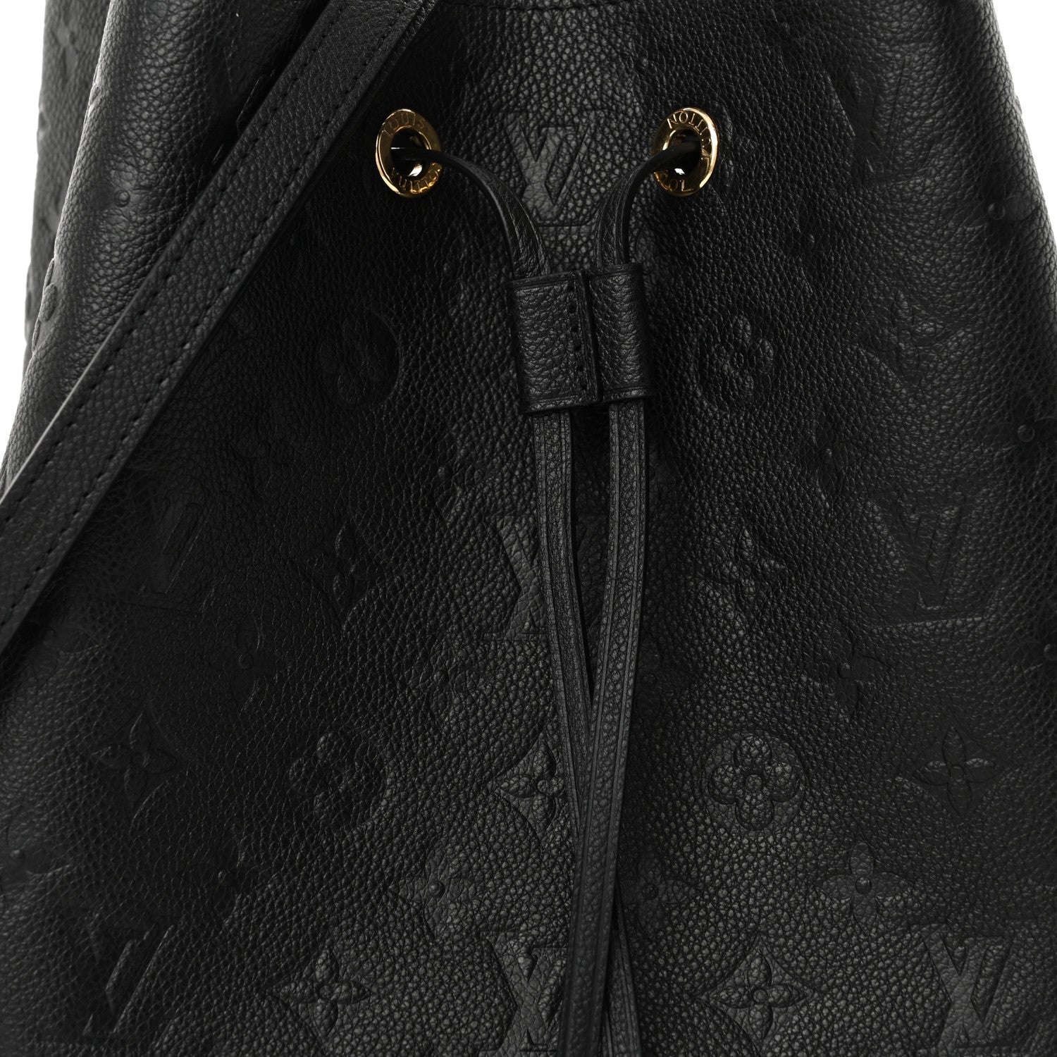 Louis Vuitton Empreinte Neonoe Black 8 of 10