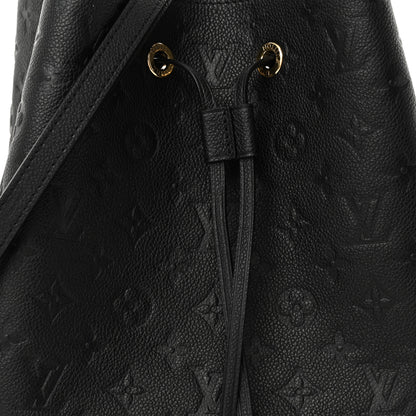 Louis Vuitton Empreinte Neonoe Black 8 of 10