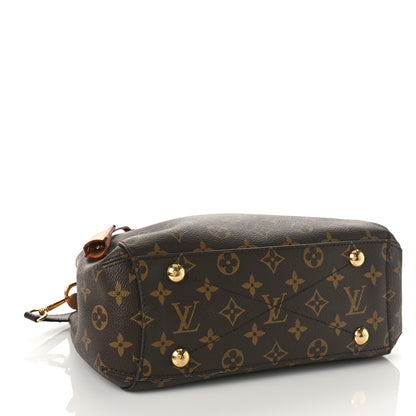 Louis Vuitton Monogram Montaigne BB 4 of 12