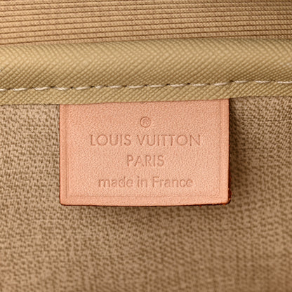 Louis Vuitton Monogram Deauville 6 of 11