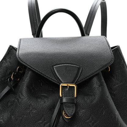 Louis Vuitton Empreinte Montsouris NM Backpack Black 7 of 10