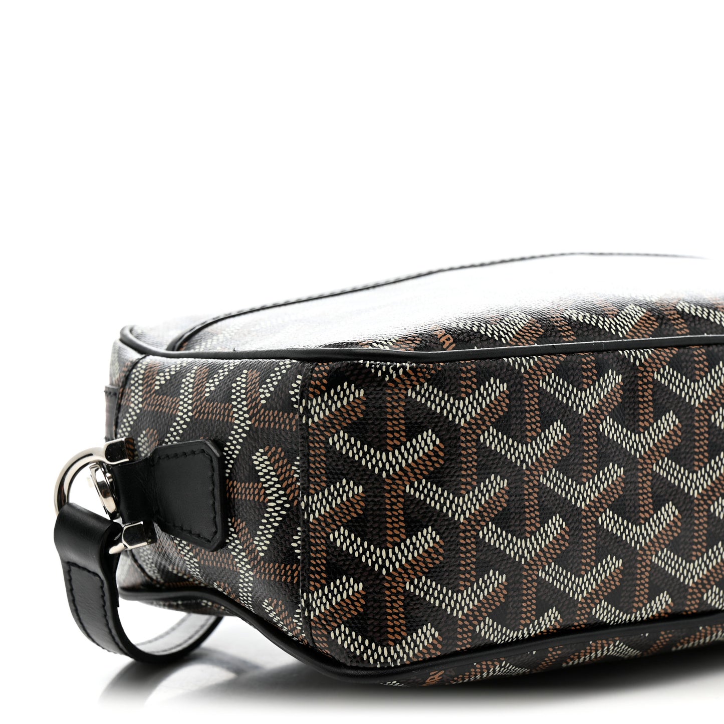 Goyardine Sac Cap Vert Black