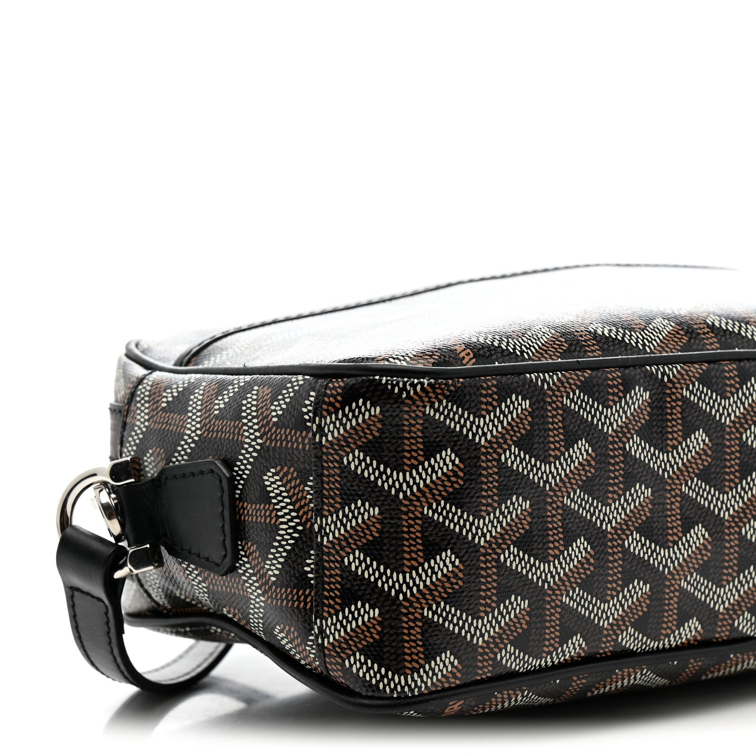 Goyard Goyardine Sac Cap Vert Black 9 of 11