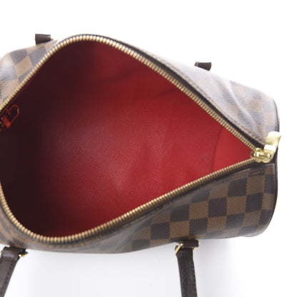 Louis Vuitton Damier Ebene Papillon 30 4 of 8
