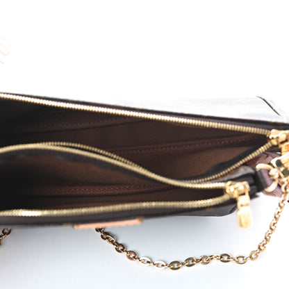 Louis Vuitton Monogram Multi Pochette Accessories Rose Clair 5 of 11