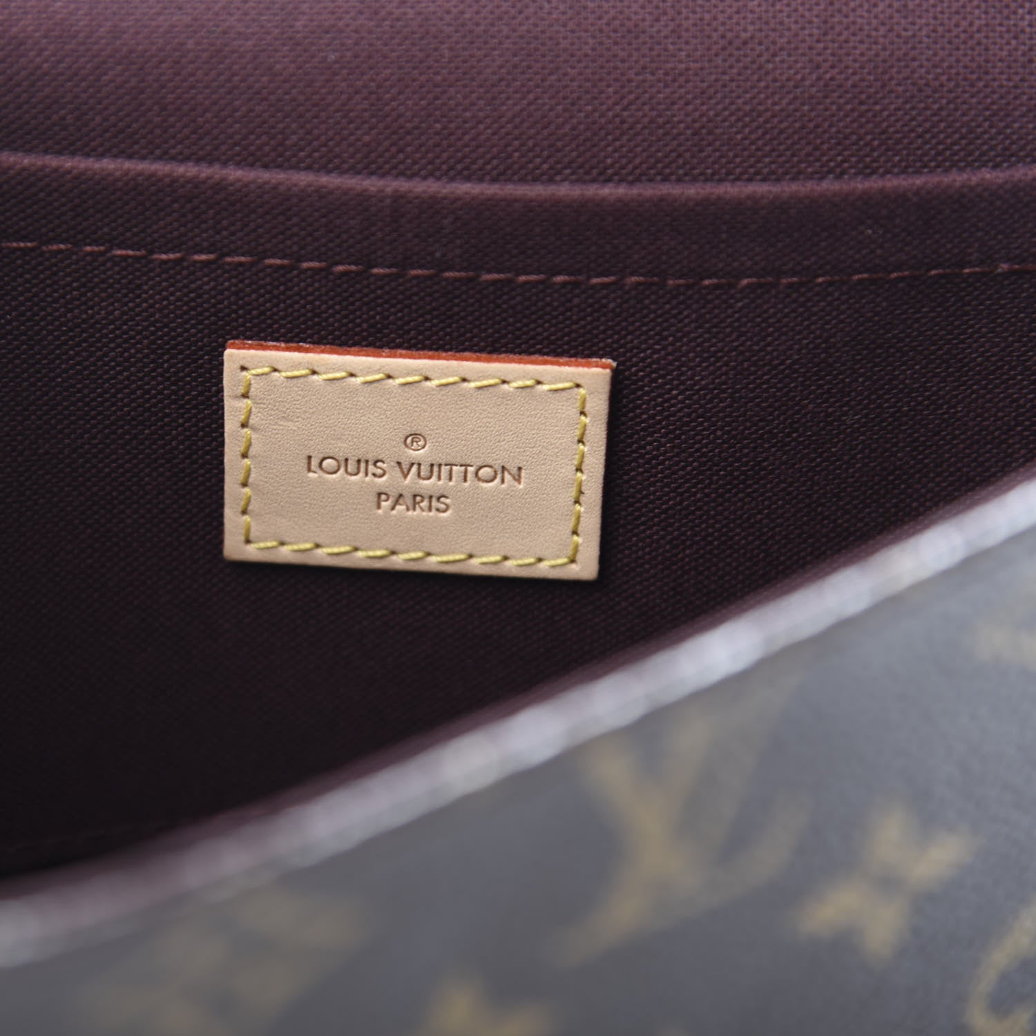 Louis Vuitton Monogram Favorite MM 8 of 10