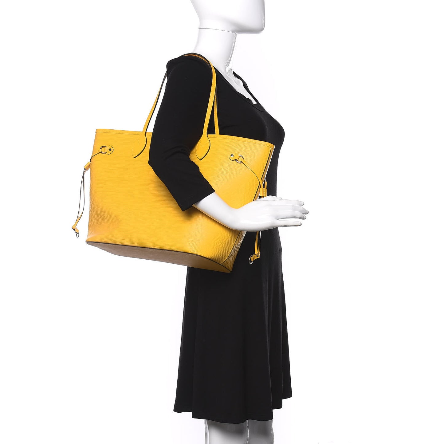 Epi Neverfull MM Mimosa